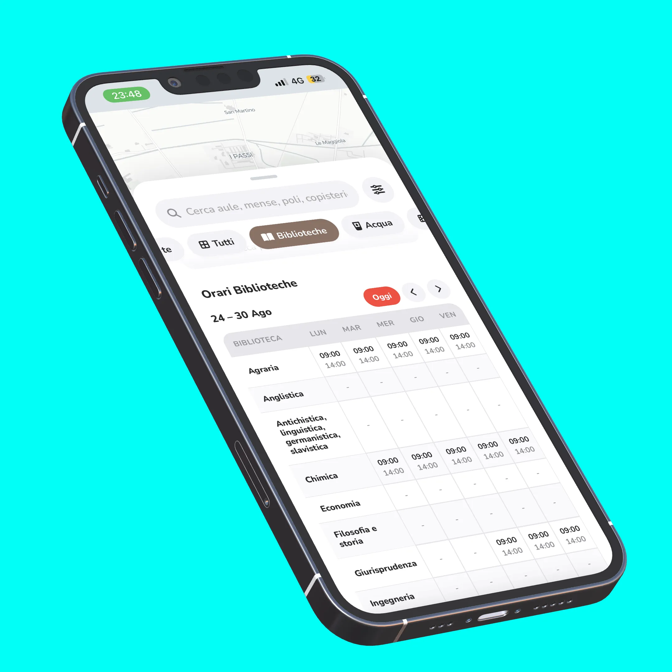 Personalizzazione Widget Per Te